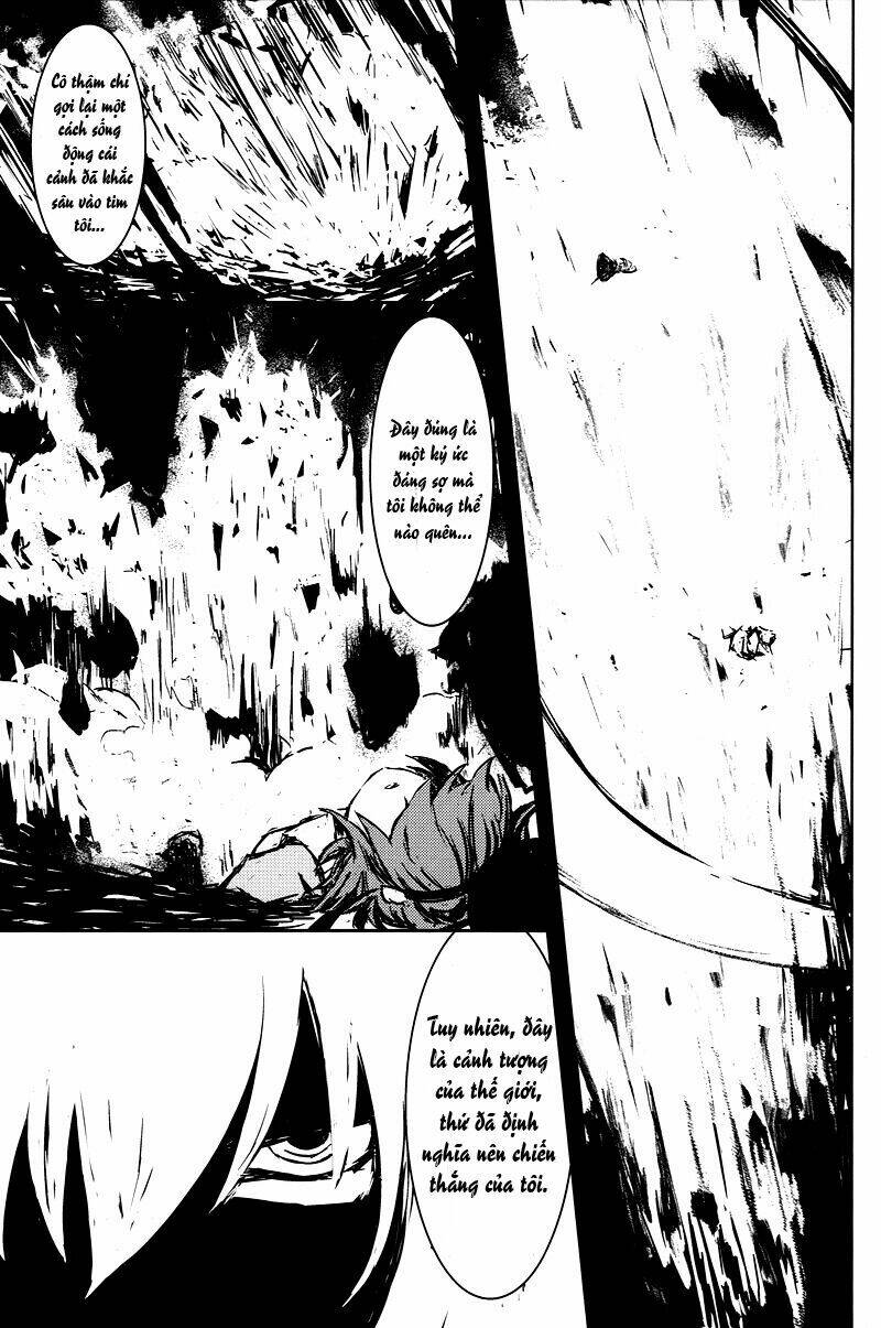 Touhou - Utsuho Of The Void: Chapter 2