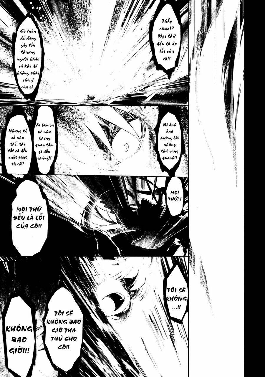 Touhou - Utsuho Of The Void: Chapter 3