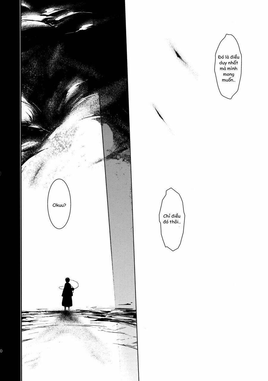 Touhou - Utsuho Of The Void: Chapter 3