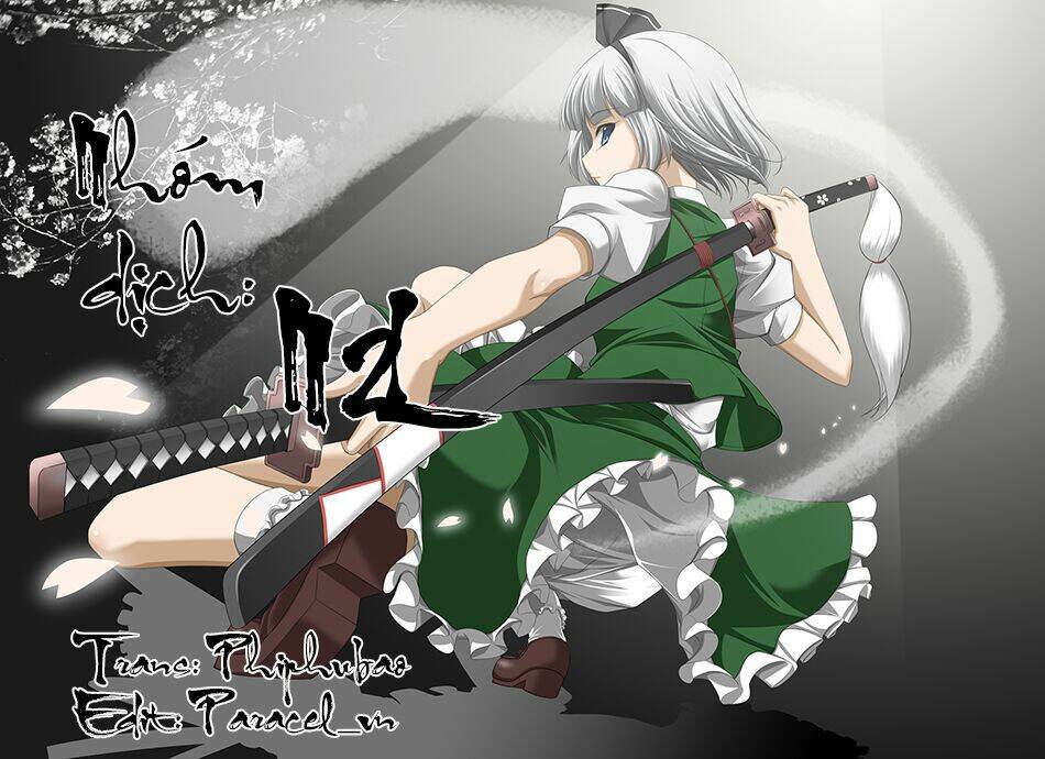 Touhou - Utsuho Of The Void: Chapter 5