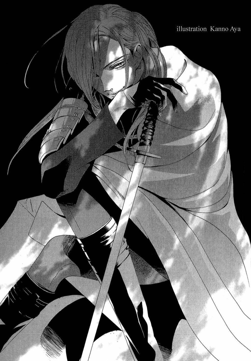 Touken Ranbu Anthology – Shutsujin Junbichuu!: Chapter 2
