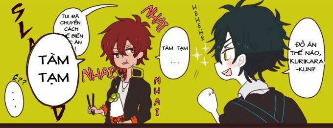 Touken Ranbu Dj - The Ideal Response: Chapter 1