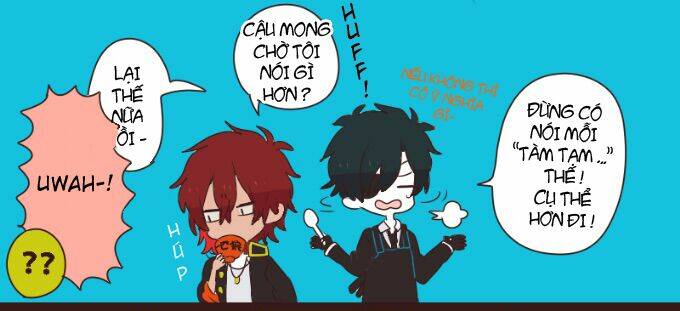 Touken Ranbu Dj - The Ideal Response: Chapter 1