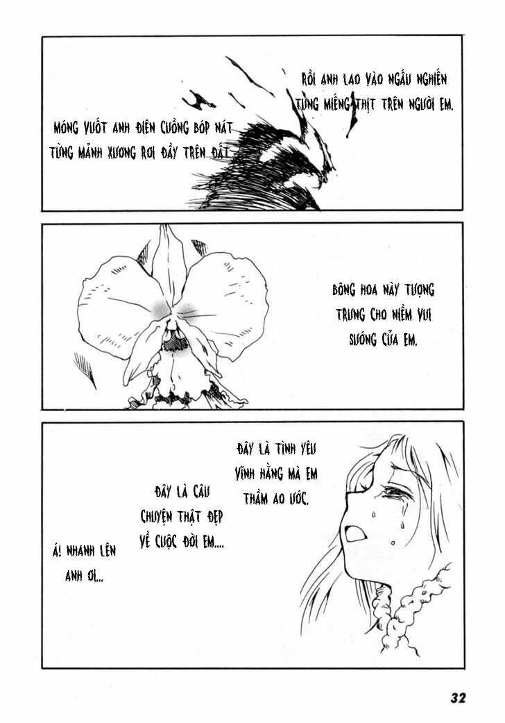 Toukyou Akazukin: Chapter 1