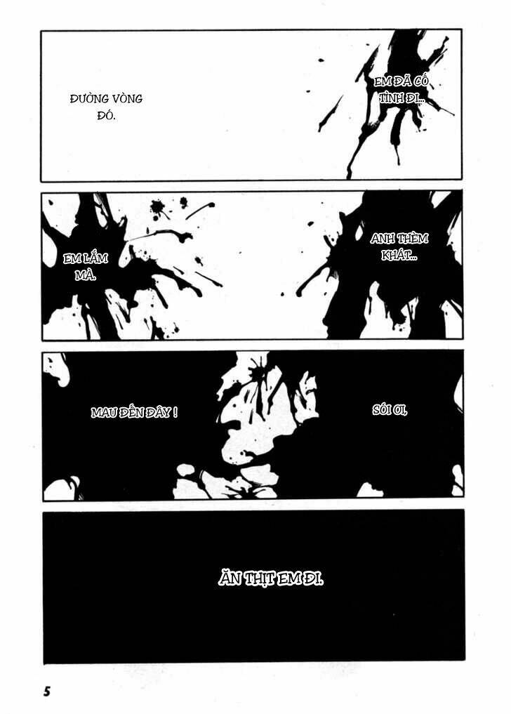 Toukyou Akazukin: Chapter 1