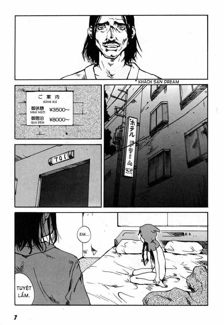 Toukyou Akazukin: Chapter 1
