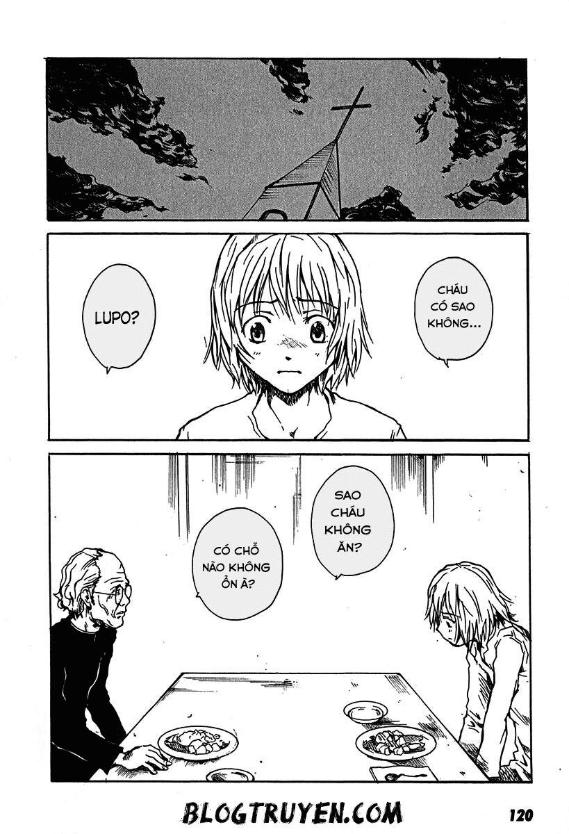 Toukyou Akazukin: Chapter 10