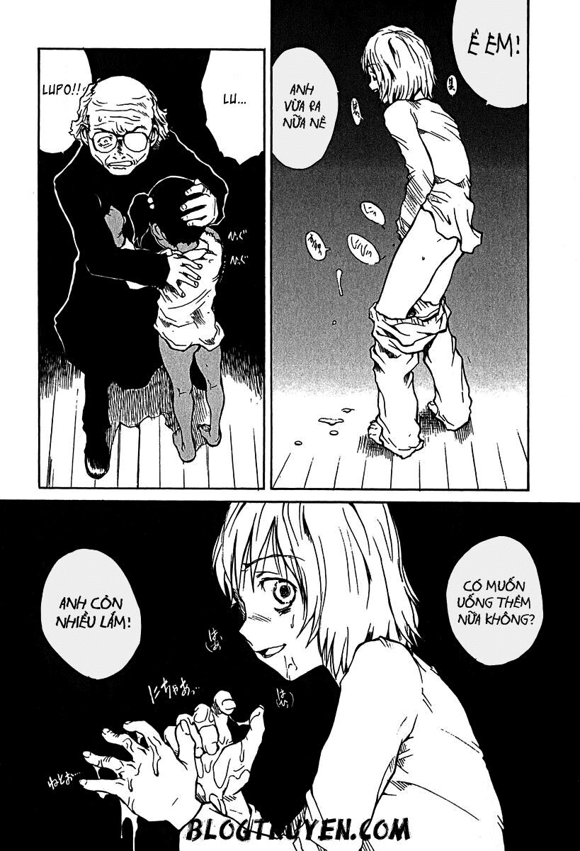Toukyou Akazukin: Chapter 10