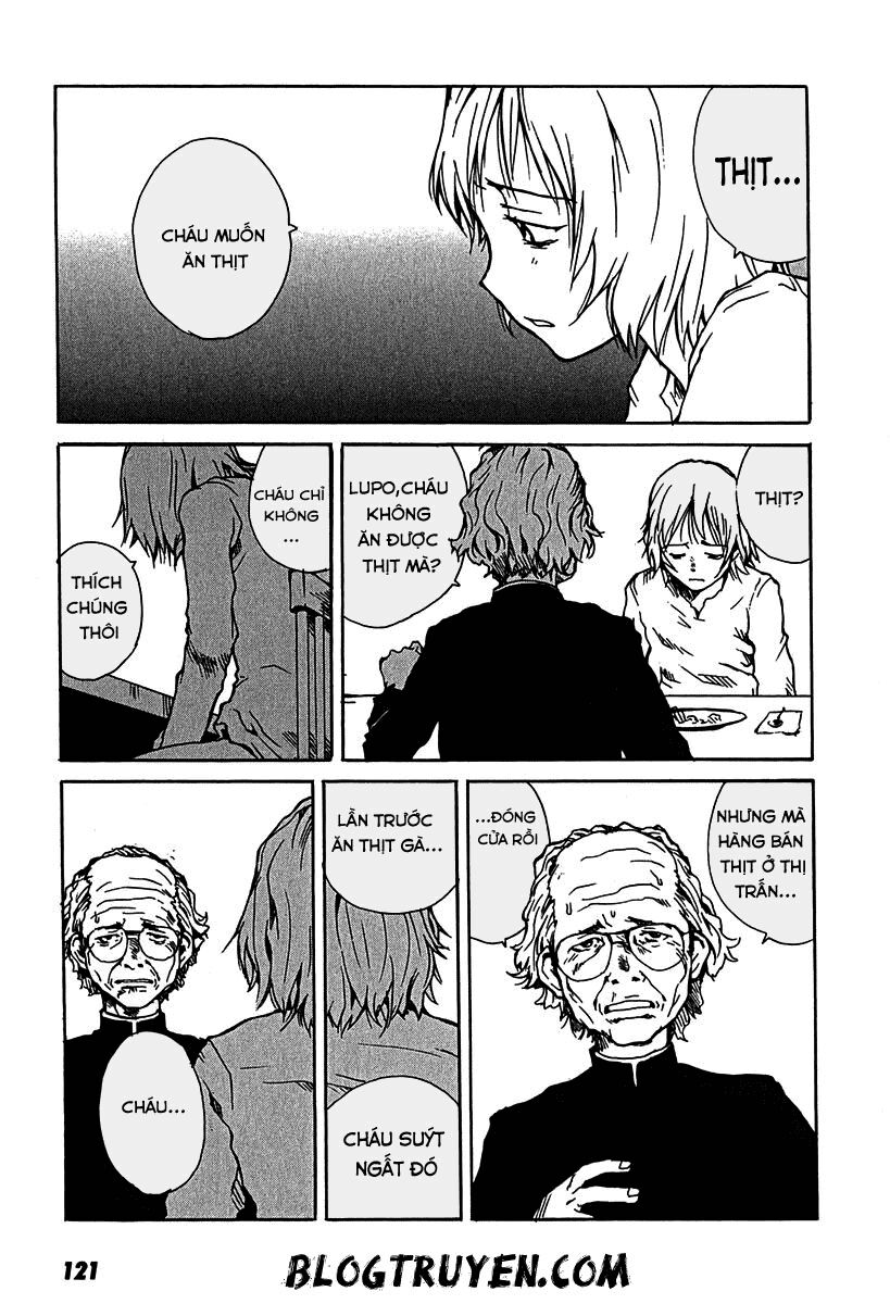 Toukyou Akazukin: Chapter 10