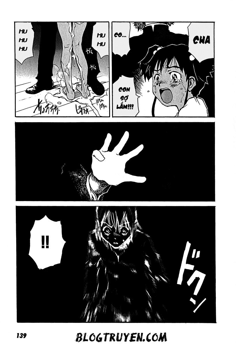 Toukyou Akazukin: Chapter 10