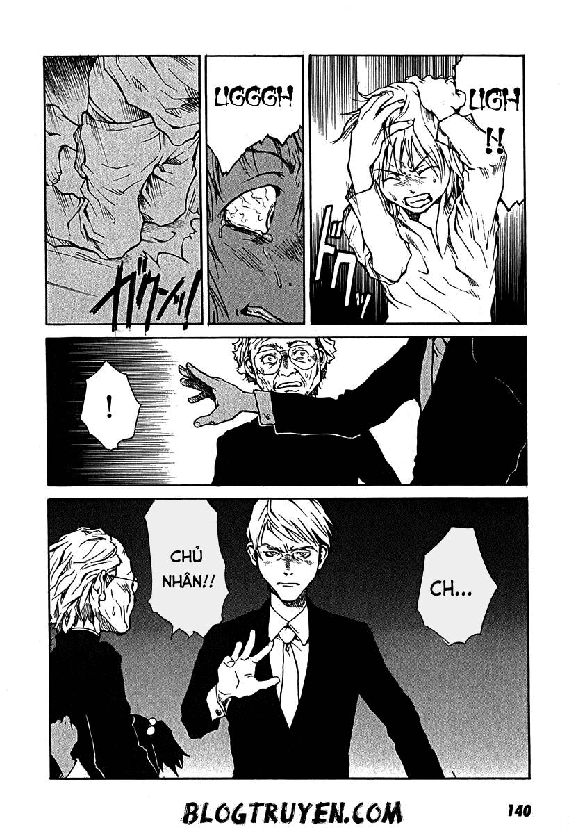 Toukyou Akazukin: Chapter 10