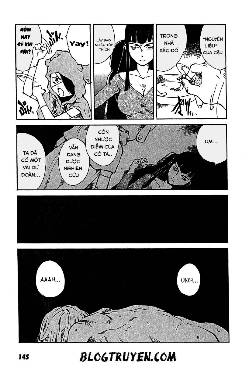 Toukyou Akazukin: Chapter 10