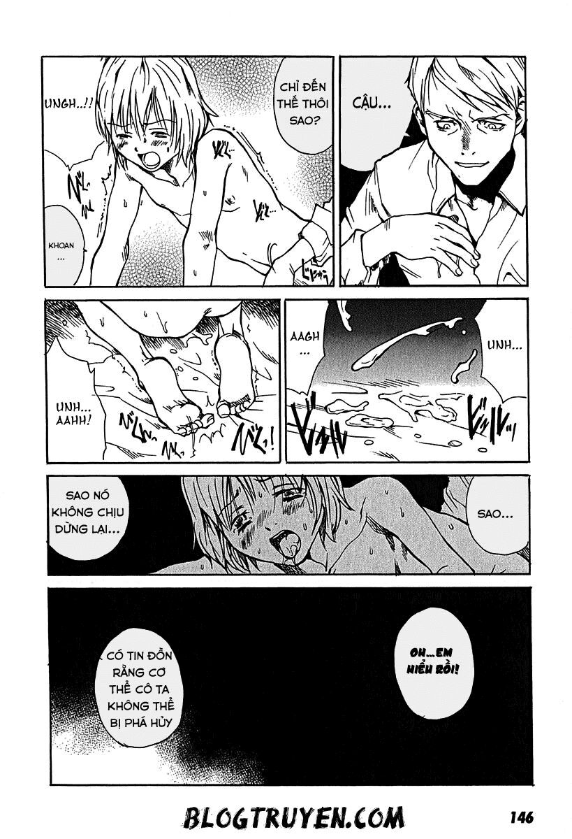 Toukyou Akazukin: Chapter 10