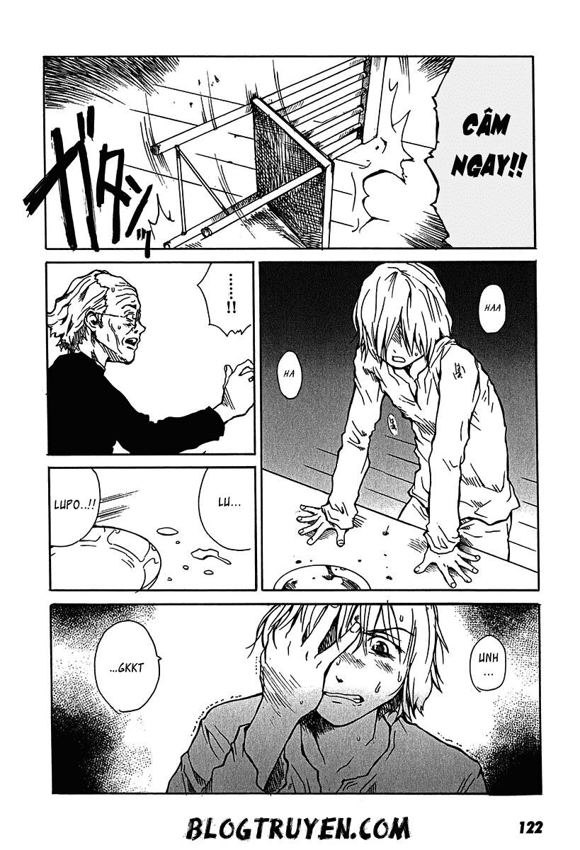Toukyou Akazukin: Chapter 10