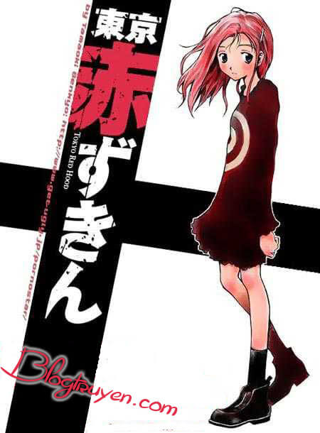 Toukyou Akazukin: Chapter 10