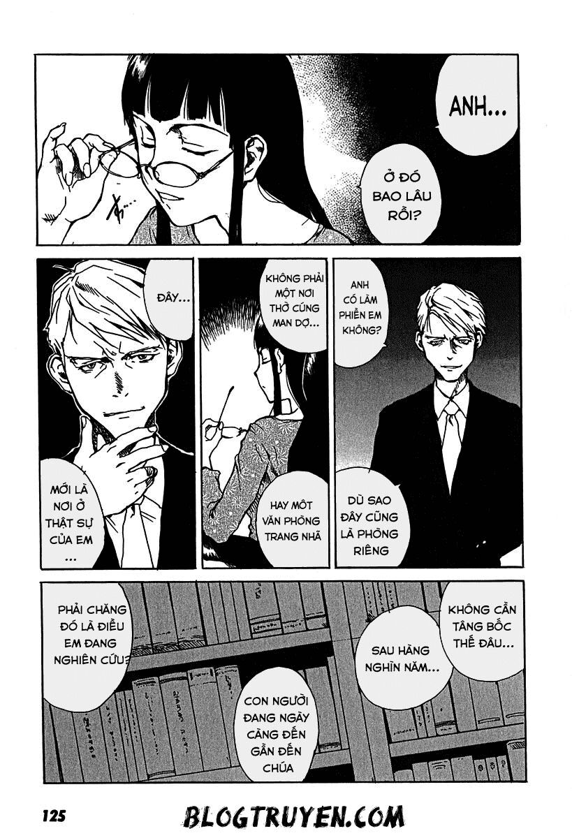 Toukyou Akazukin: Chapter 10