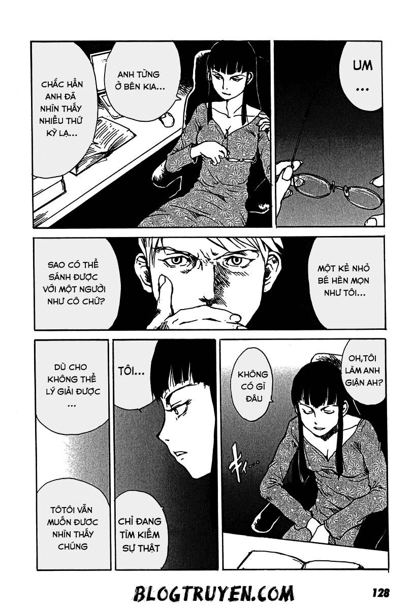 Toukyou Akazukin: Chapter 10