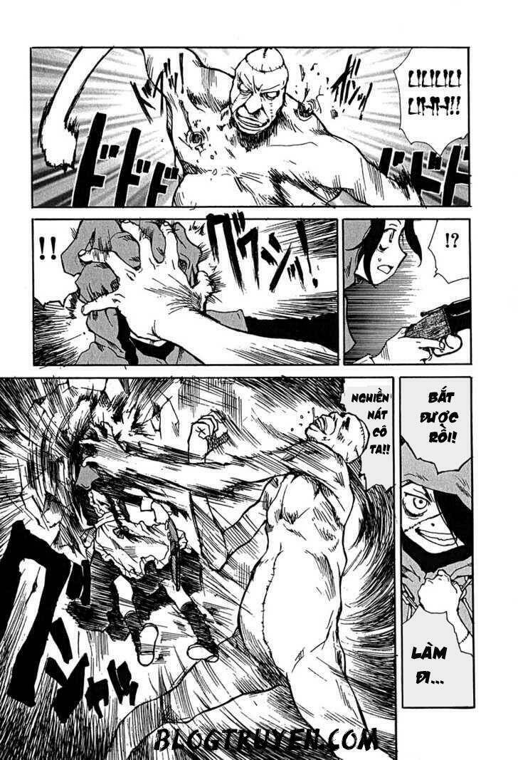 Toukyou Akazukin: Chapter 11