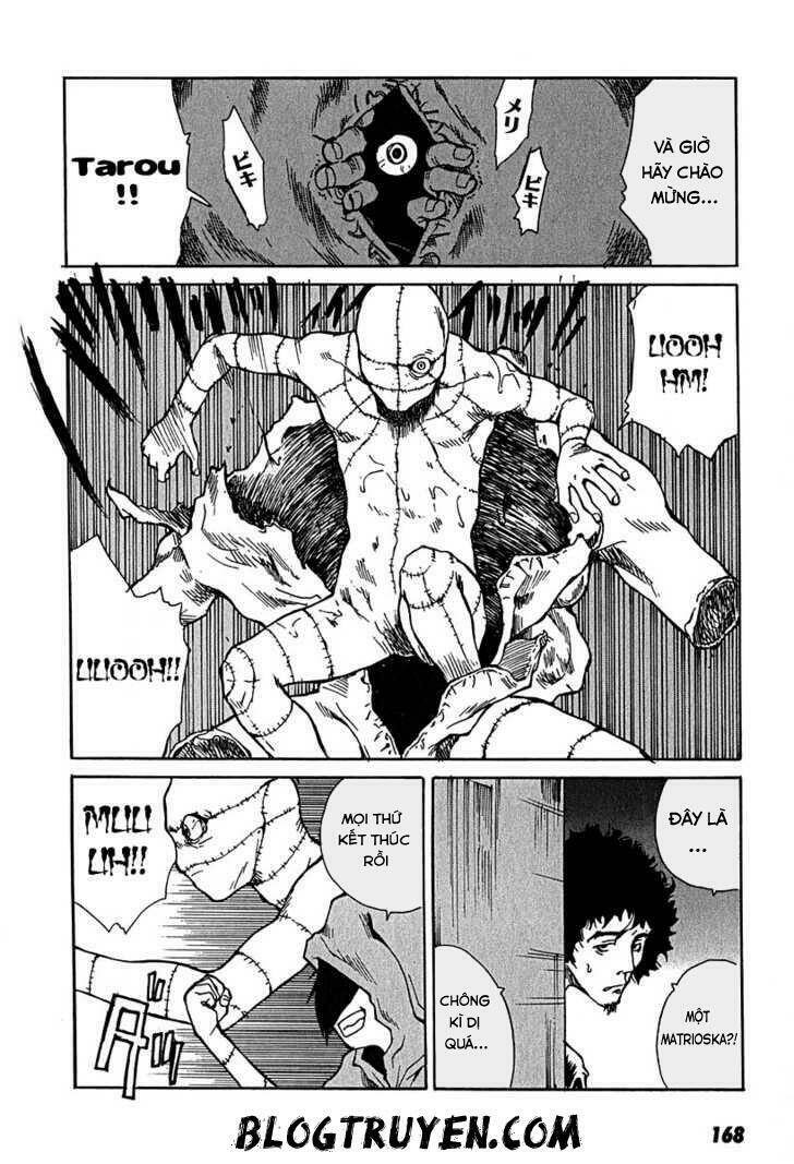 Toukyou Akazukin: Chapter 11