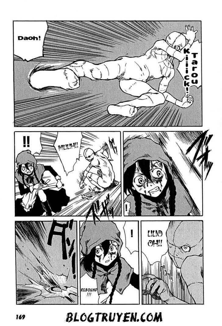 Toukyou Akazukin: Chapter 11