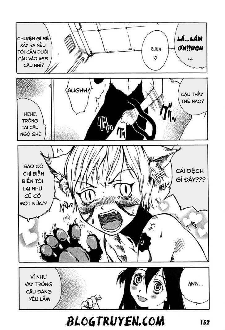 Toukyou Akazukin: Chapter 11