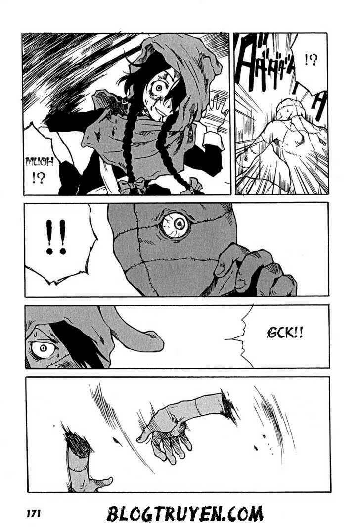Toukyou Akazukin: Chapter 11
