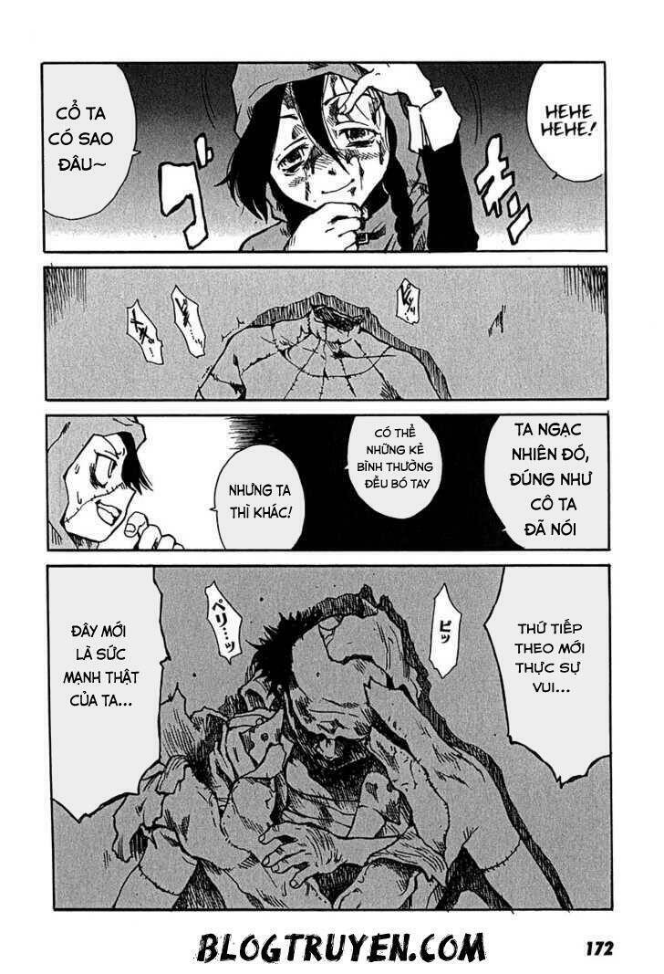 Toukyou Akazukin: Chapter 11