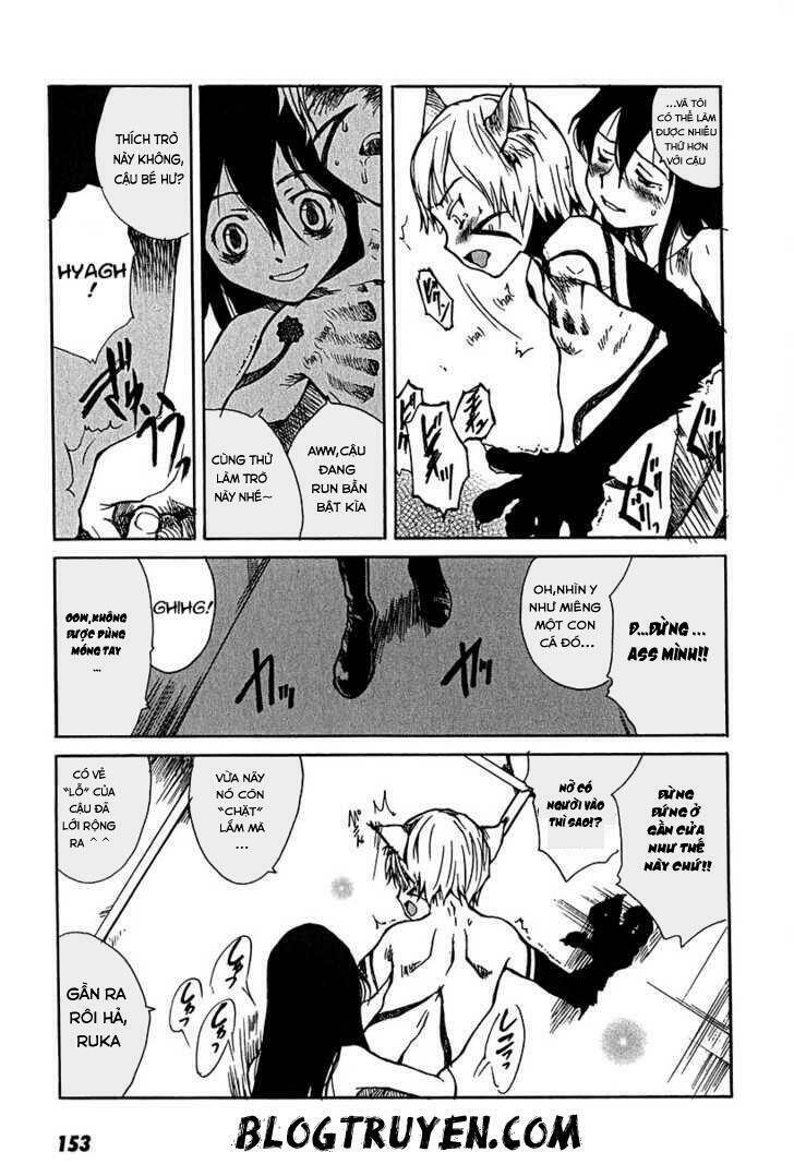 Toukyou Akazukin: Chapter 11