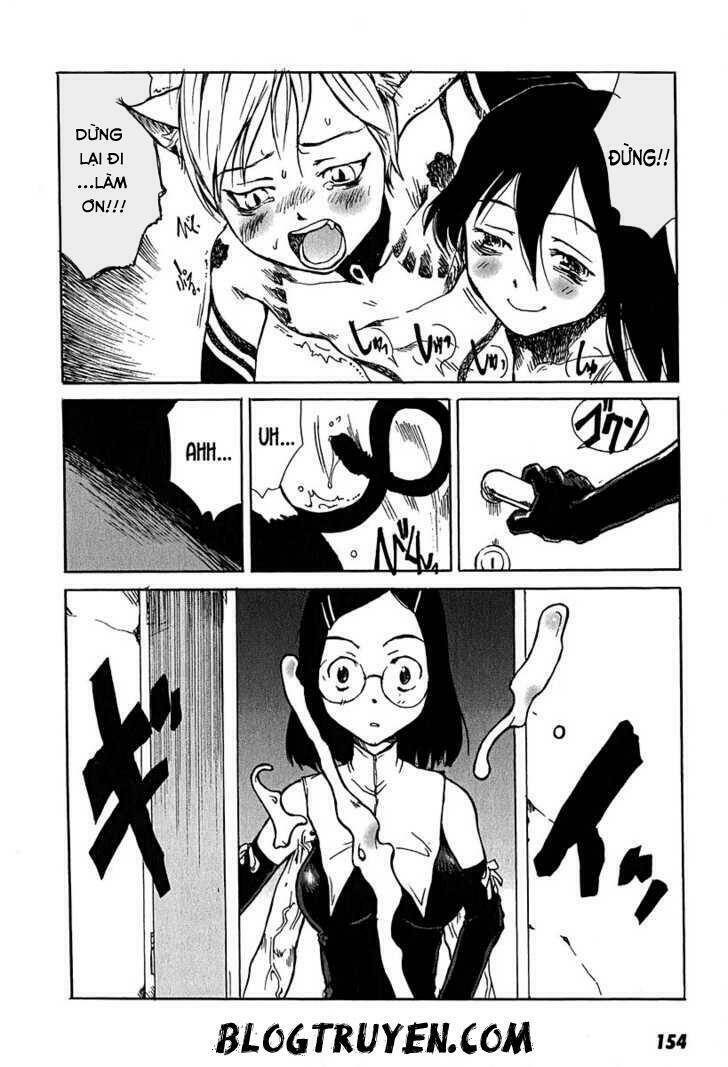 Toukyou Akazukin: Chapter 11