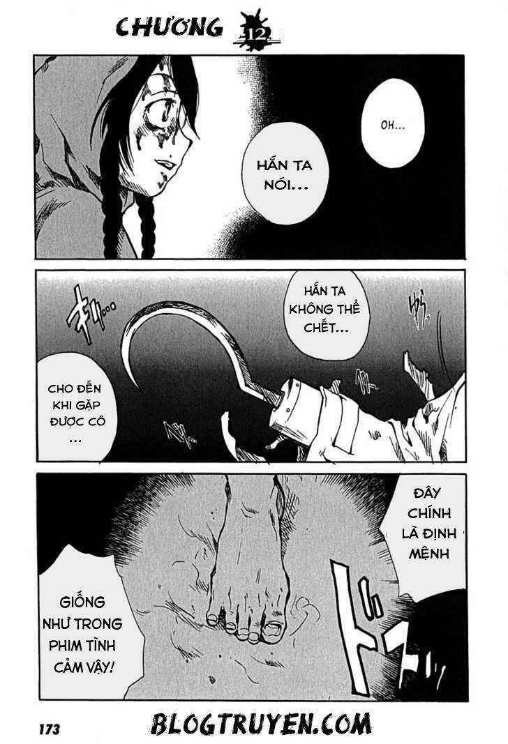Toukyou Akazukin: Chapter 12