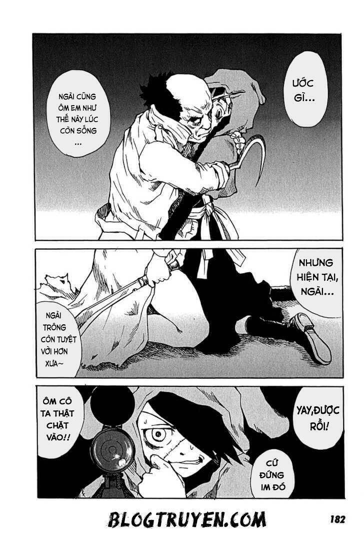 Toukyou Akazukin: Chapter 12