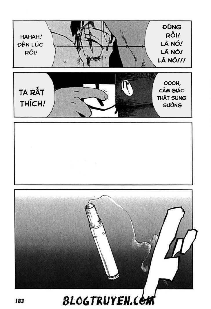 Toukyou Akazukin: Chapter 12
