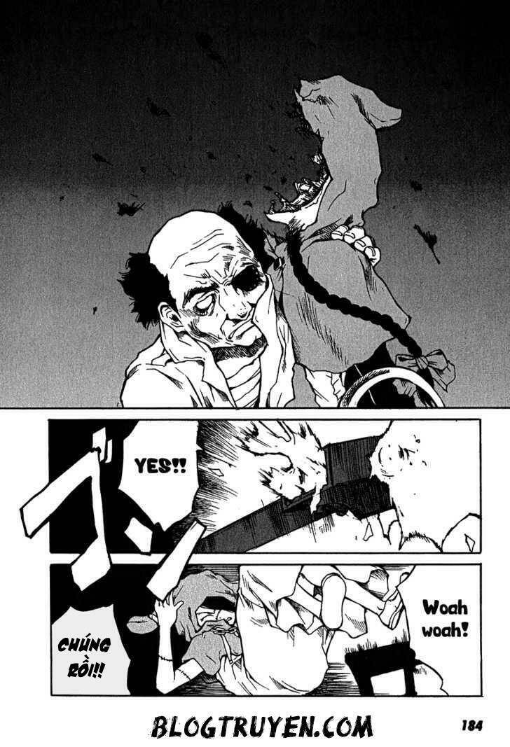 Toukyou Akazukin: Chapter 12