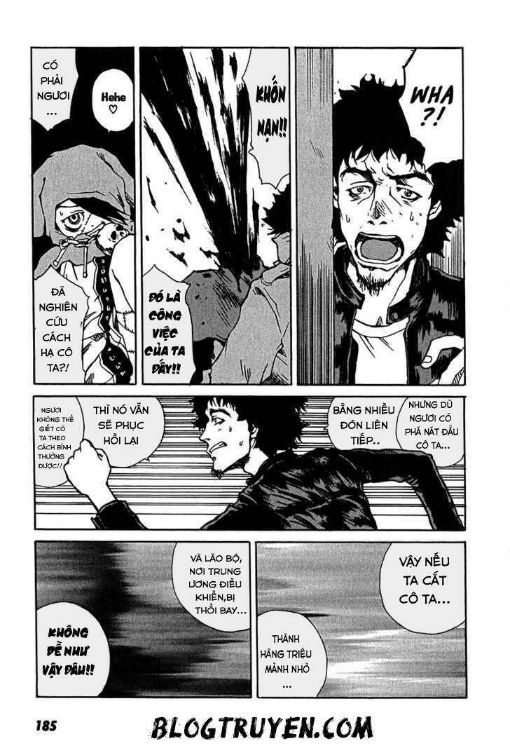 Toukyou Akazukin: Chapter 12