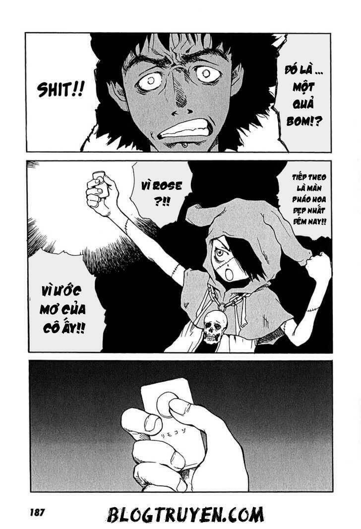 Toukyou Akazukin: Chapter 12