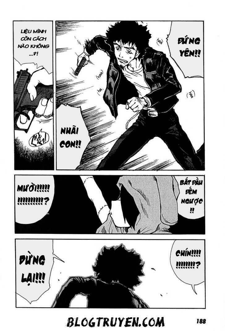Toukyou Akazukin: Chapter 12