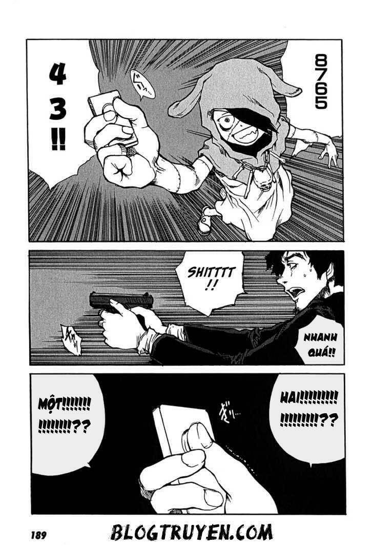Toukyou Akazukin: Chapter 12