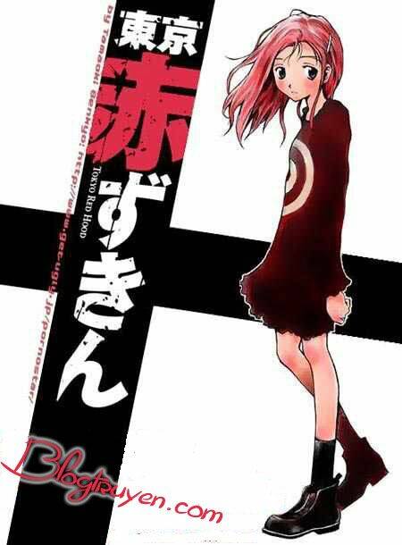 Toukyou Akazukin: Chapter 12
