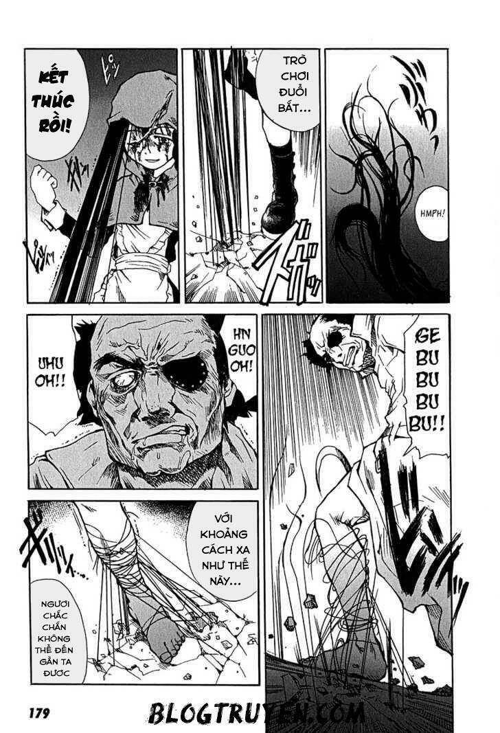 Toukyou Akazukin: Chapter 12