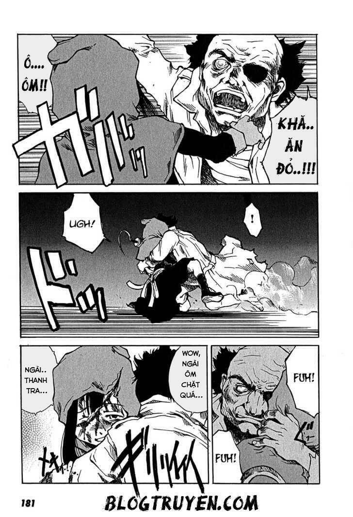Toukyou Akazukin: Chapter 12
