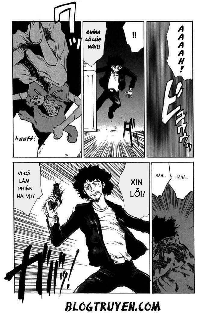 Toukyou Akazukin: Chapter 13