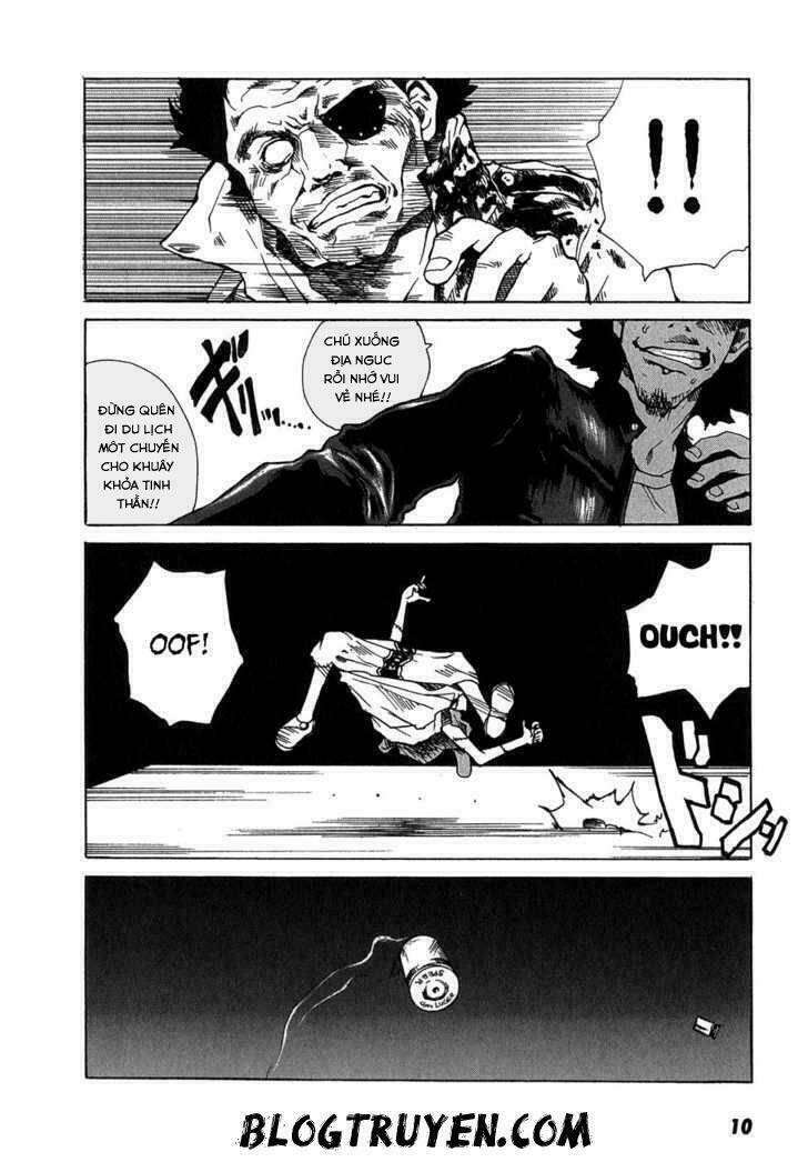 Toukyou Akazukin: Chapter 13