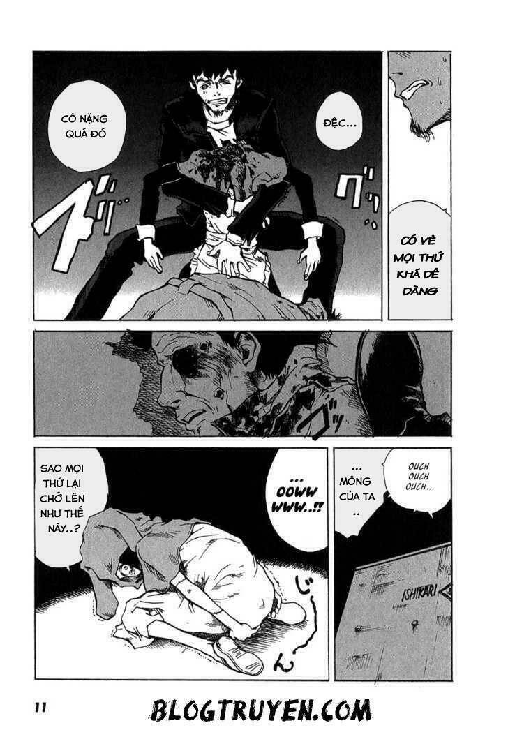 Toukyou Akazukin: Chapter 13