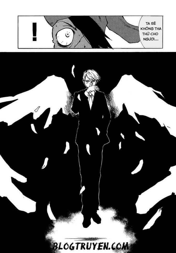 Toukyou Akazukin: Chapter 13