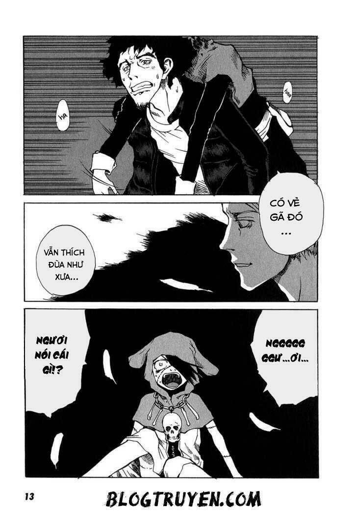 Toukyou Akazukin: Chapter 13