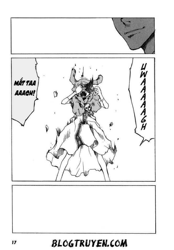 Toukyou Akazukin: Chapter 13