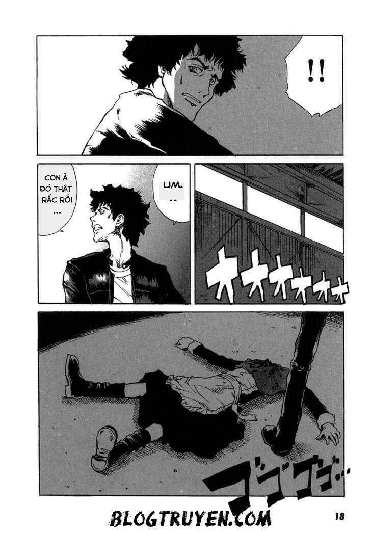 Toukyou Akazukin: Chapter 13
