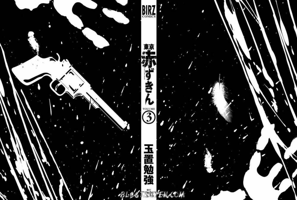 Toukyou Akazukin: Chapter 13