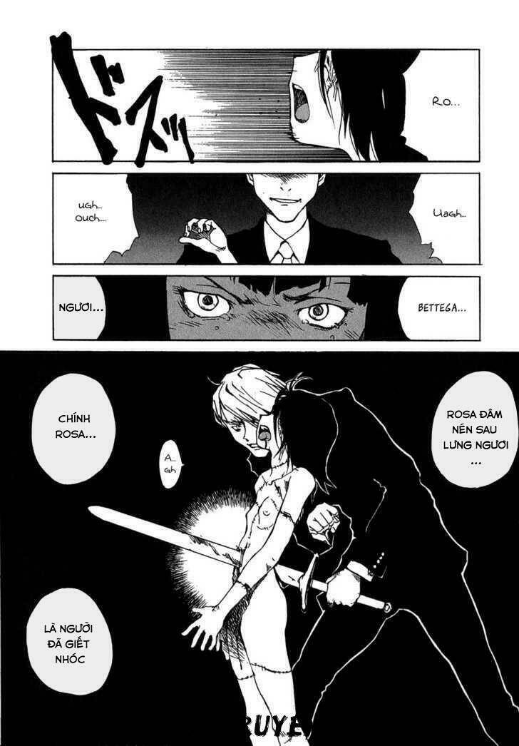 Toukyou Akazukin: Chapter 13