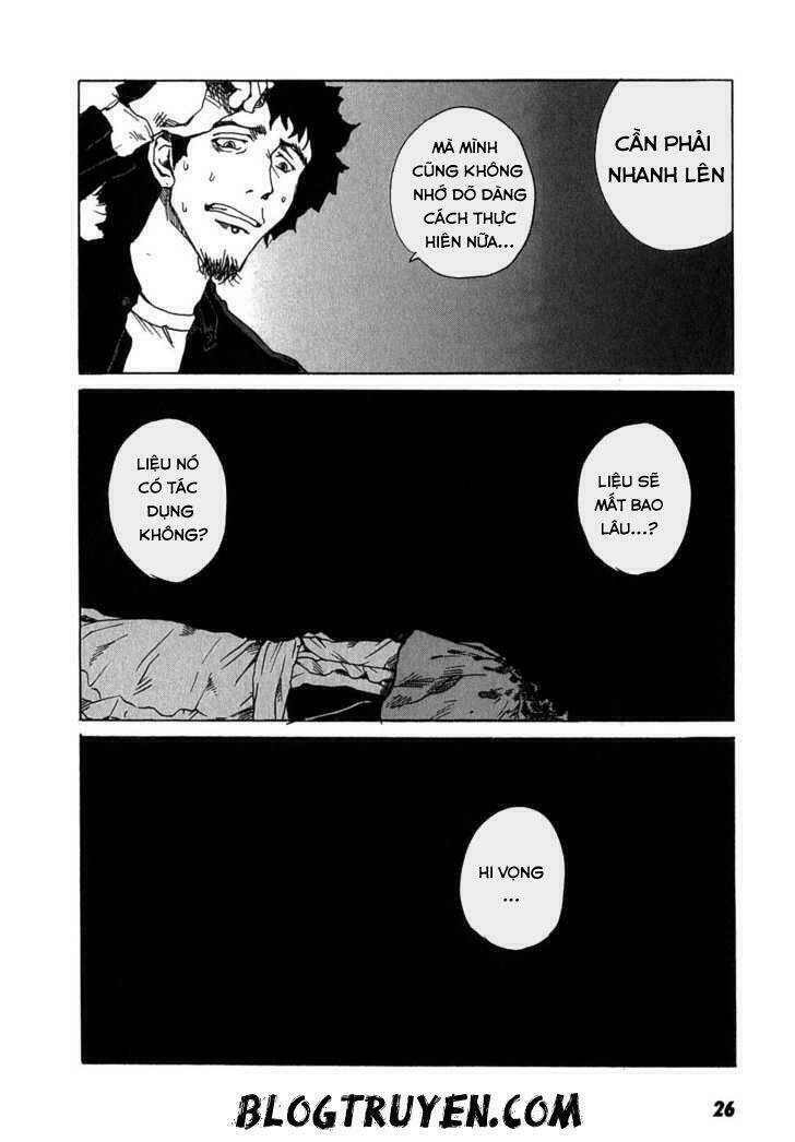 Toukyou Akazukin: Chapter 13